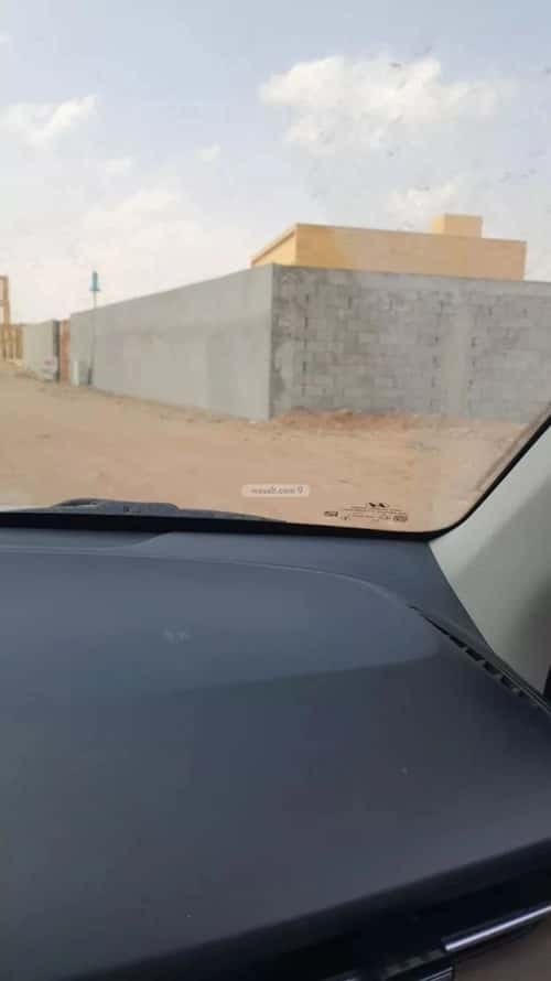 أرض 2267.61 متر مربع واجهة غربية الرمال، شرق الرياض، الرياض