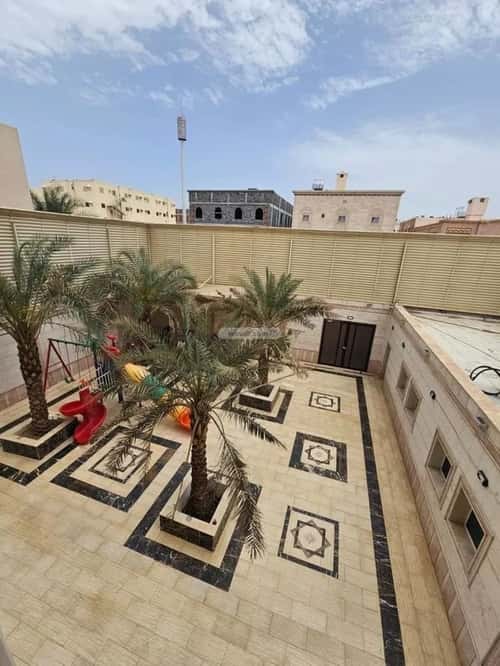 Villa 800 SQM Facing East on 10m Width Street Rawabi, Madinah