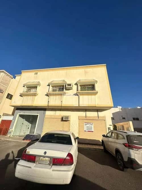 عمارة 408 متر مربع واجهة غربية الدفاع، المدينة المنورة