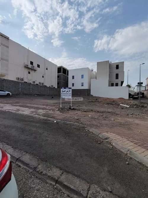 Land 867.99 SQM Facing South East on 32m Width Street Ibn Taymiyyah, Madinah