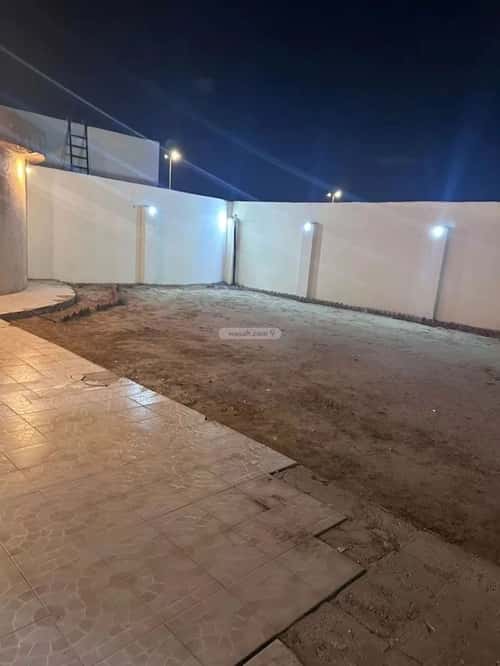 استراحة 600 متر مربع شرقية على شارع 20م المدينة الصناعية، المدينة المنورة
