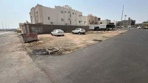 Land 782.89 SQM Facing East on 25m Width Street Al Shouran, Madinah