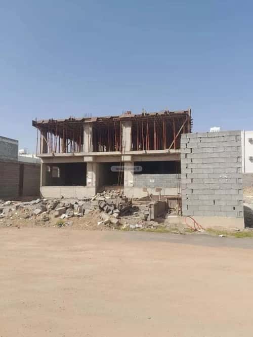 Building 800 SQM Facing North Haya Nabla, Madinah