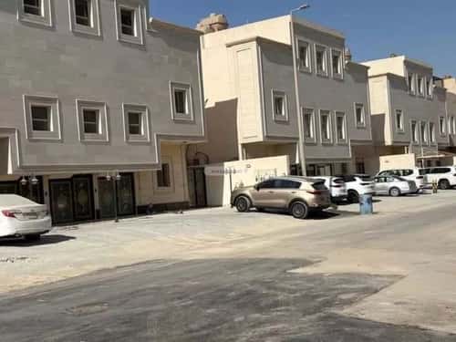 شقة 152.43 متر مربع ب 5 غرف الحمراء، الجبيل