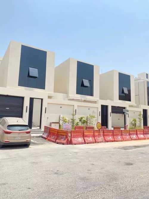 فيلا 361.41 متر مربع غربية على شارع 18م المنار، الدمام