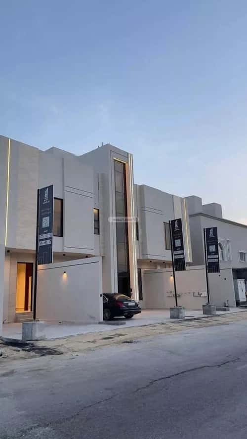 Apartment 222.47 SQM with 6 Bedrooms Teebh, Aldammam