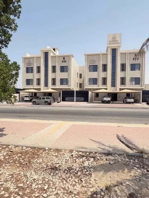 Apartment 179.77 SQM with 5 Bedrooms Al Shooalah, Aldammam