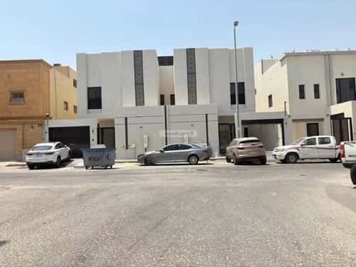 Villa 200 SQM Facing East on 18m Width Street Teebh, Aldammam