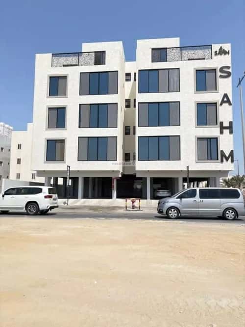 Apartment 171.44 SQM with 4 Bedrooms Hajer, Aldammam