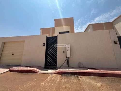 فيلا 315 متر مربع واجهة شمالية ب 7 غرف نجد، الخرج