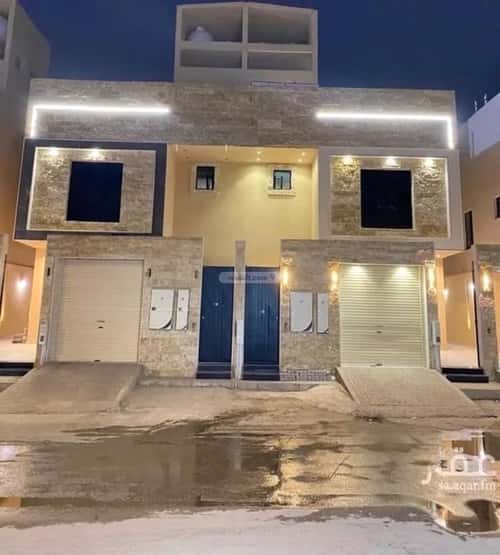 دور 247.92 متر مربع ب 5 غرف طويق، غرب الرياض، الرياض