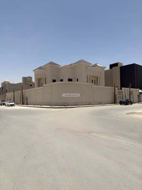 فيلا 1202.4 متر مربع شمالية غربية على شارع 20م القيروان، شمال الرياض، الرياض