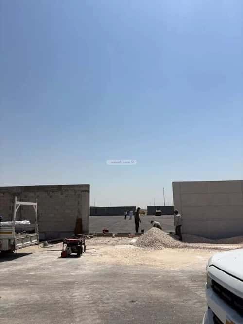 Land 4582.57 SQM Facing 3 Industrial Dhahran, Aldammam