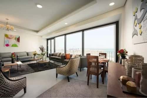 Apartment 203.96 SQM with 3 Bedrooms Al Tahlyah, Khobar