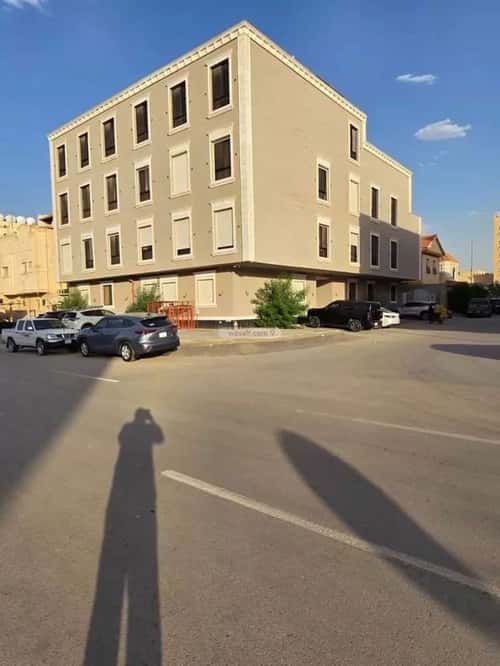 شقة 116.49 متر مربع ب 4 غرف الحمراء، شرق الرياض، الرياض