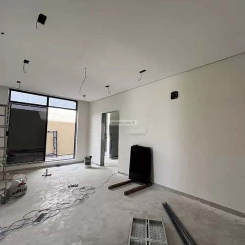 Villa 319.73 SQM Facing South on 15m Width Street Al Shorook, Aldammam