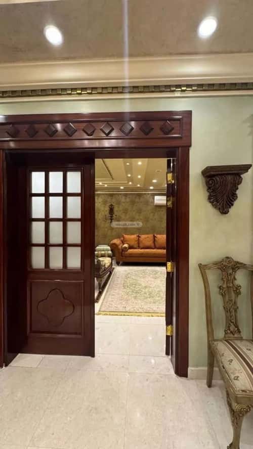 فيلا 598 متر مربع شرقية على شارع 15م البساتين، شمال جدة، جدة