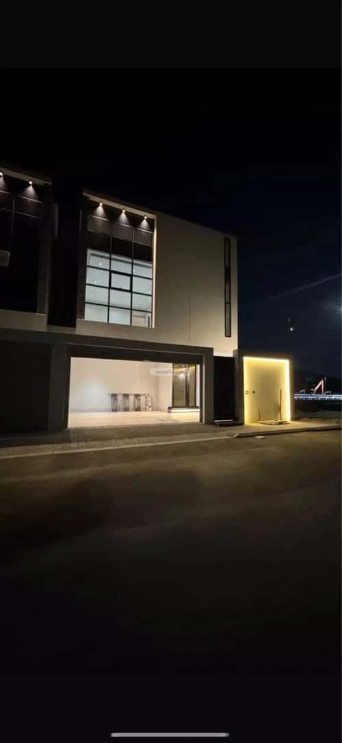 Villa 200 SQM Facing West on 15m Width Street Al Swaryee, North Jeddah, Jeddah