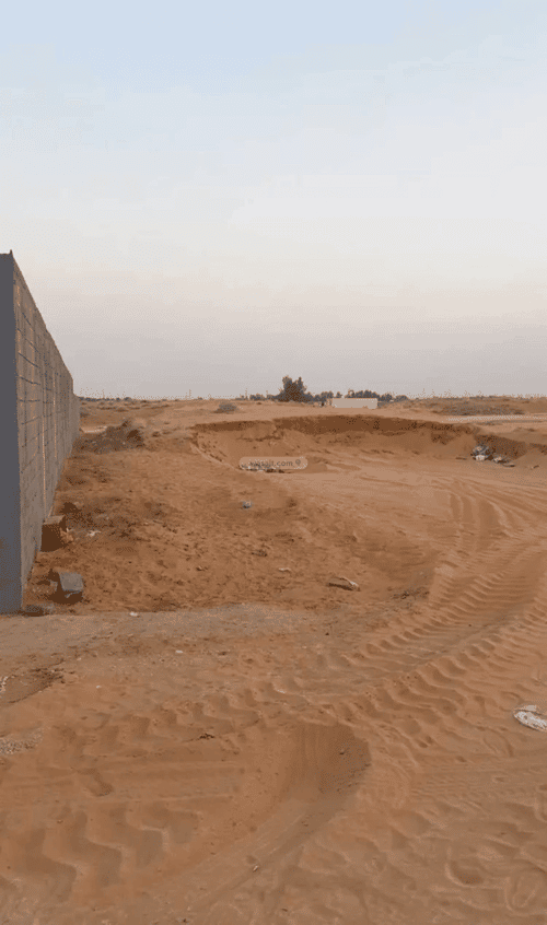 Land 350 SQM Facing North on 15m Width Street Al-Yarmouk, Bariduh