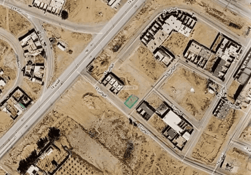 Land 240 SQM Facing South West on 15m Width Street The Meadows, Bariduh