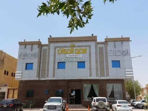 Building 720 SQM Facing North East An-Naseem, East Riyadh, Riyadh