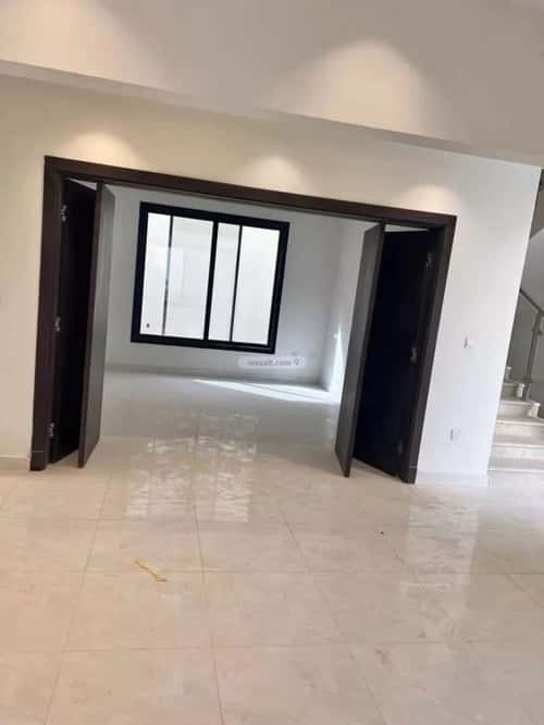 Villa 375 SQM Facing North on 18m Width Street Al-Janadriyah, East Riyadh, Riyadh