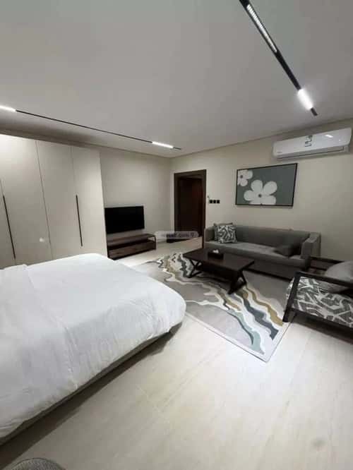 Apartment 527 SQM with 1 Bedroom Qurtubah, East Riyadh, Riyadh