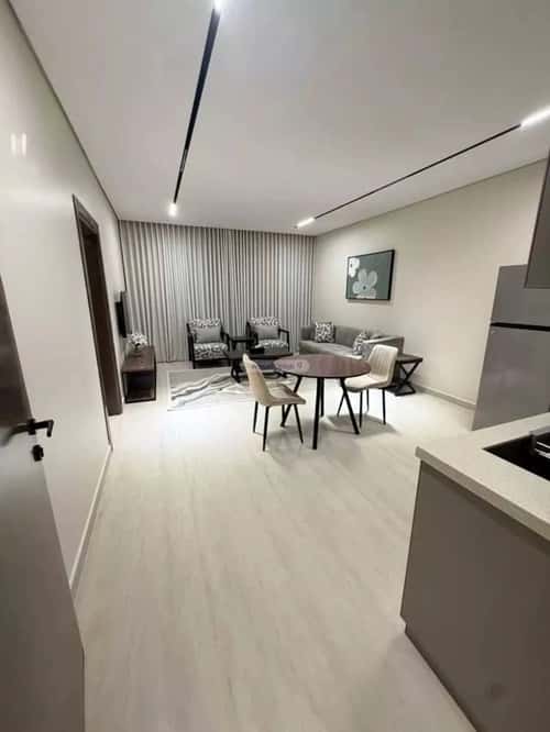 Apartment 527 SQM with 1 Bedroom Qurtubah, East Riyadh, Riyadh
