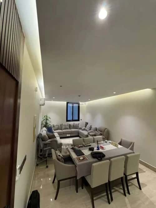 Apartment 147.57 SQM with 3 Bedrooms Qurtubah, East Riyadh, Riyadh