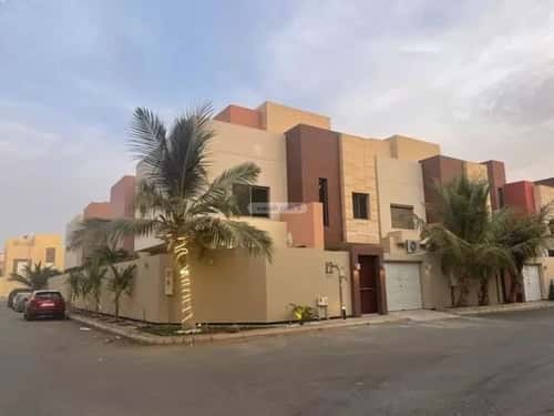 Villa 295.5 SQM Facing North with 5 Bedrooms Obhur Al Shamalyyah, North Jeddah, Jeddah