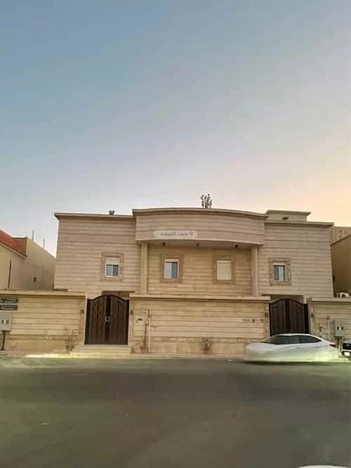 Villa 625 SQM Facing East on 16m Width Street Obhur Al Shamalyyah, North Jeddah, Jeddah