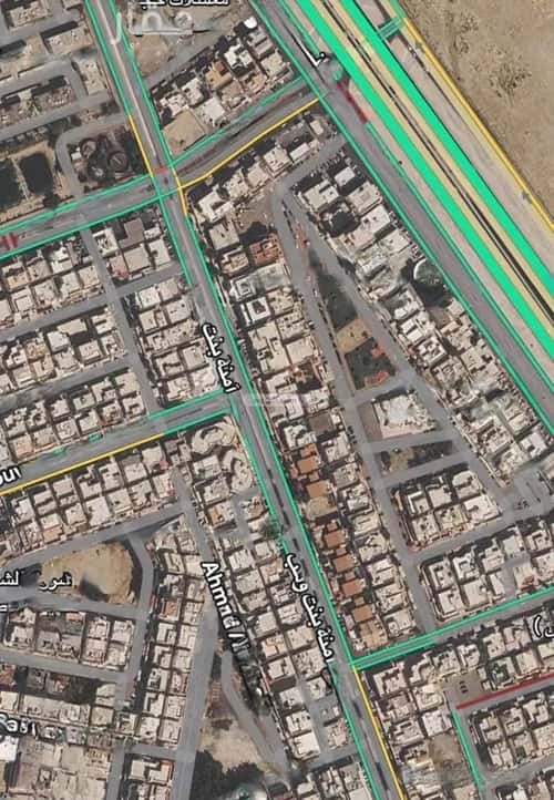 Villa 308 SQM Facing West on 32m Width Street Al Mohammadeyyah, North Jeddah, Jeddah