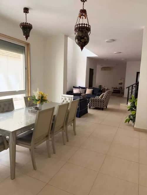 Villa 420 SQM Facing East with 4 Bedrooms Al-Yasmeen, North Riyadh, Riyadh