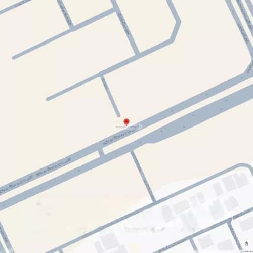 أرض 2500 متر مربع ثلاثة شوارع على شارع 60م القيروان، شمال الرياض، الرياض