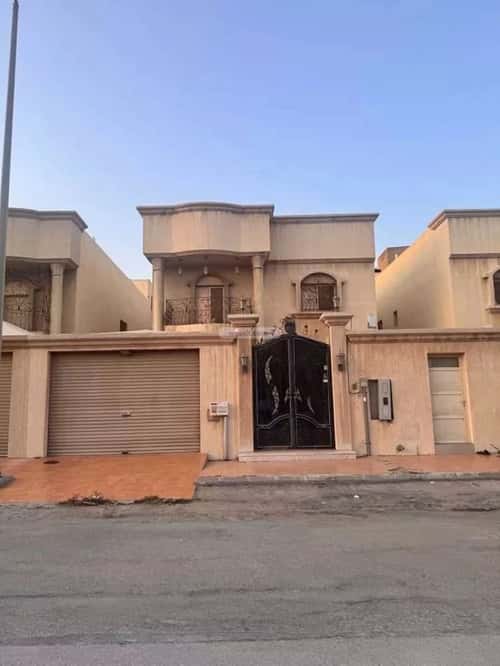 Villa 360 SQM Facing South on 18m Width Street Al Shateea Al Sharky, Aldammam