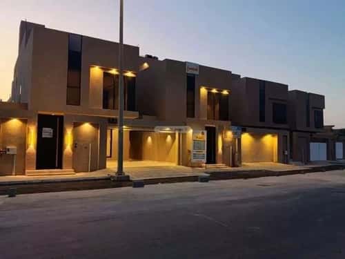 Villa 338.31 SQM Facing East on 25m Width Street Al Shateea Al Sharky, Aldammam