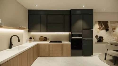 Apartment 159.05 SQM with 4 Bedrooms Al Shateea Al Gharby, Aldammam