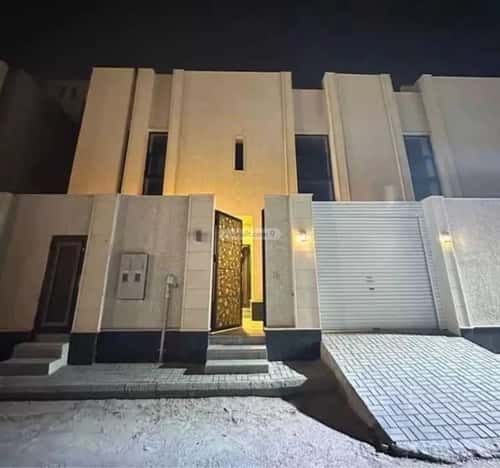 Villa 234 SQM Facing North on 20m Width Street Al-Arid, North Riyadh, Riyadh