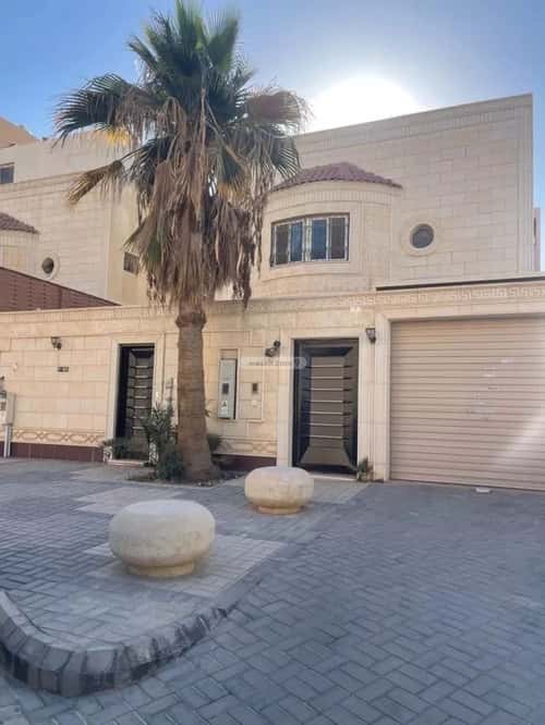 Villa 247.4 SQM Facing East with 6 Bedrooms Hitteen, North Riyadh, Riyadh