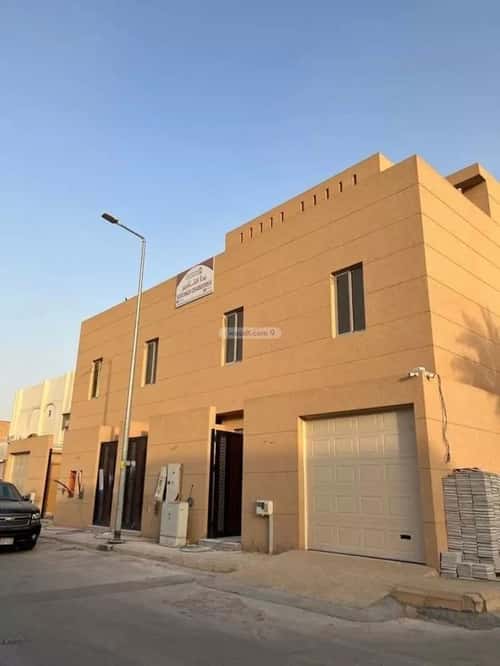 فيلا 264.6 متر مربع واجهة شمالية ب 5 غرف الملز، وسط الرياض، الرياض