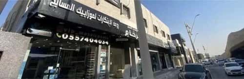 عمارة 900 متر مربع واجهة جنوبية النزهة، شمال الرياض، الرياض