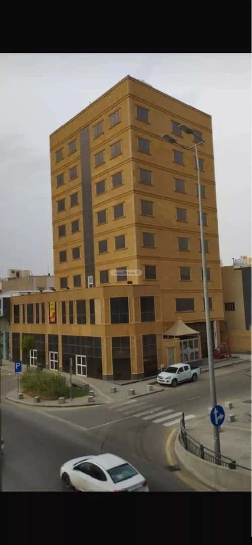 Building 623 SQM Al-Malaz, Central Riyadh, Riyadh