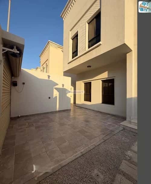 Villa 312.5 SQM Facing North on 18m Width Street Teebh, Aldammam