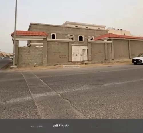 عمارة 888.5 متر مربع واجهة جنوبية الصواري، الخبر