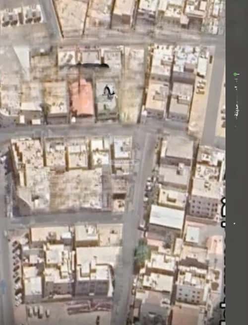 Land 425 SQM Facing South on 15m Width Street Madynat Al Umal, Aldammam
