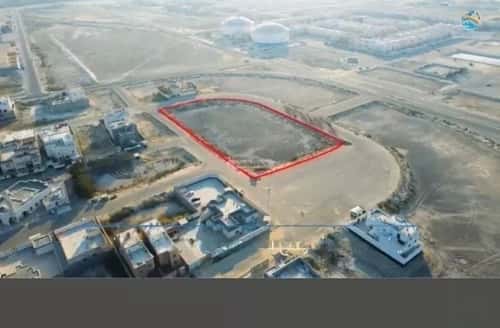 Land 10978.7 SQM Al Aqiq, Khobar