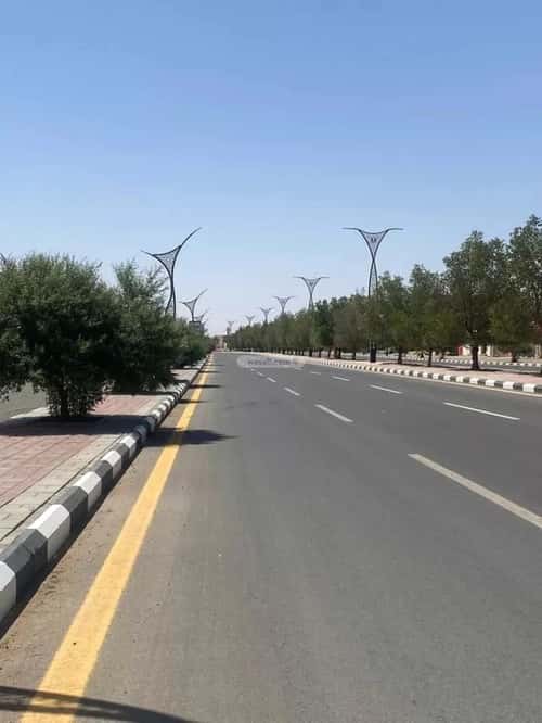 أرض 1496.11 متر مربع واجهة ثلاثة الفوارة، الفوارة