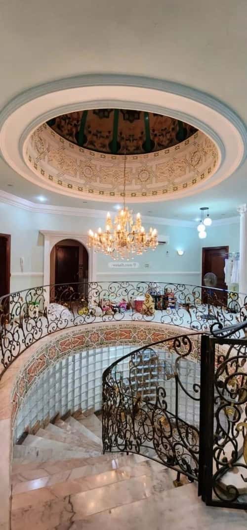 Villa 525 SQM Facing North on 15m Width Street Al Mohammadeyyah, North Jeddah, Jeddah