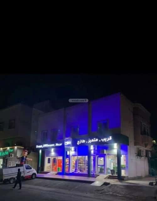 Building 600 SQM Facing East Al Marjan, North Jeddah, Jeddah