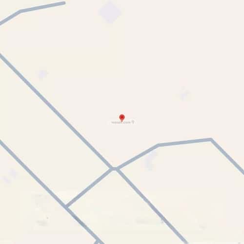 أرض 438.75 متر مربع عريض، جنوب الرياض، الرياض